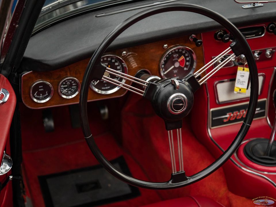1964 Austin-Healey 3000 Mark III