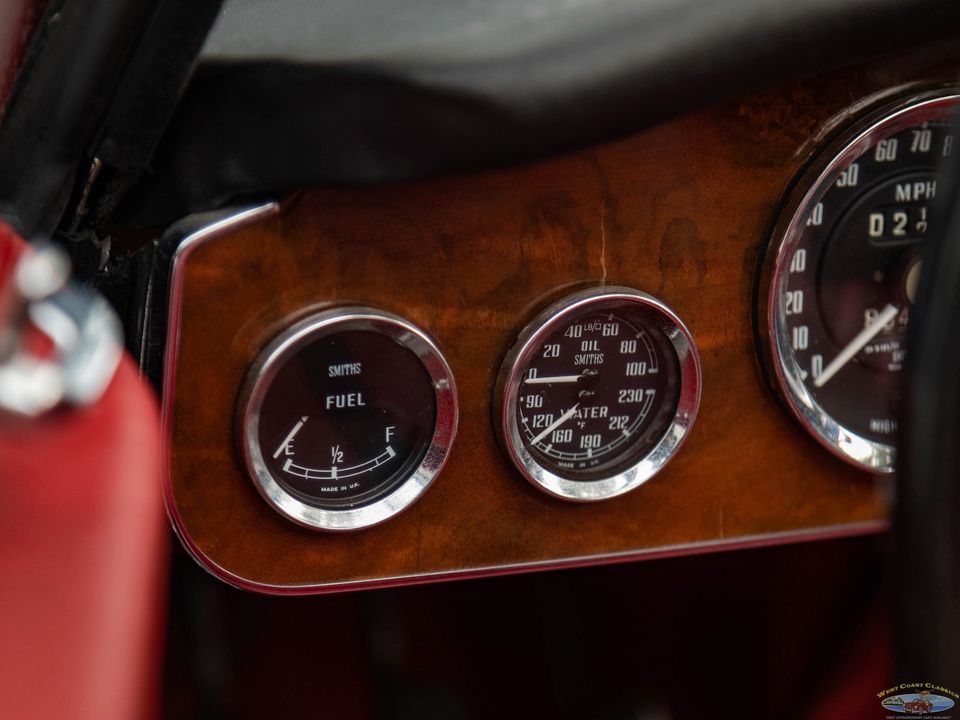 1964 Austin-Healey 3000 Mark III