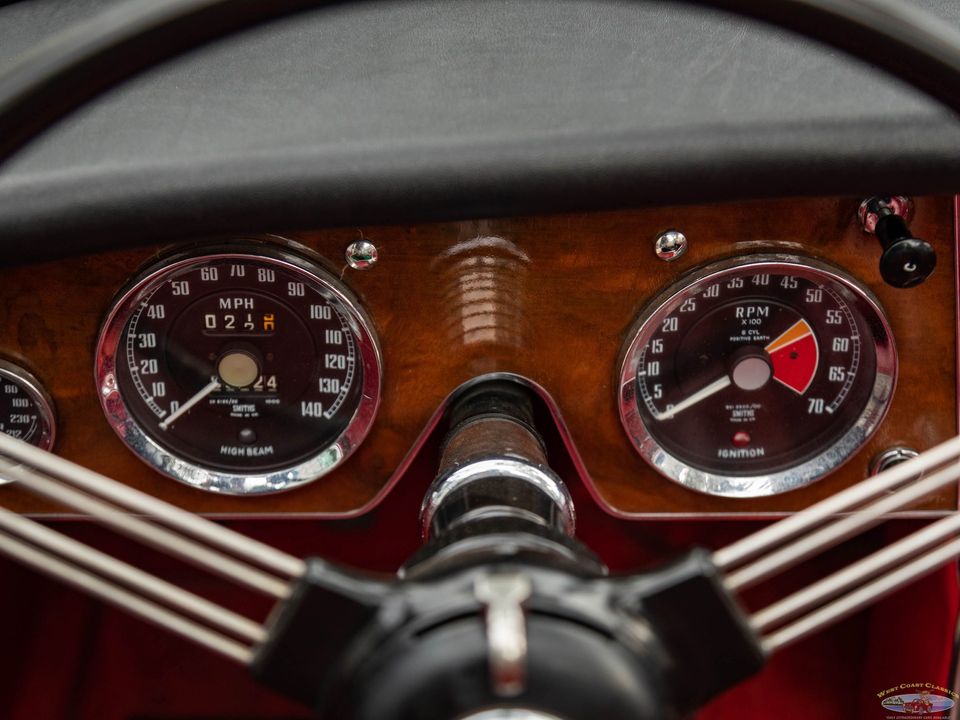 1964 Austin-Healey 3000 Mark III