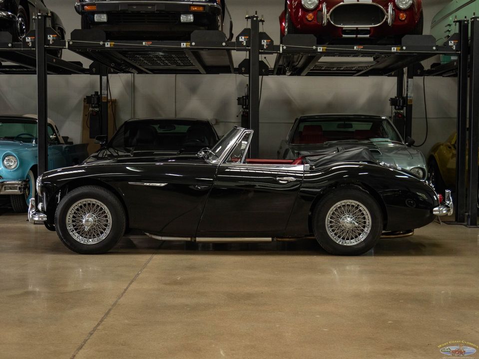 1964 Austin-Healey 3000 Mark III
