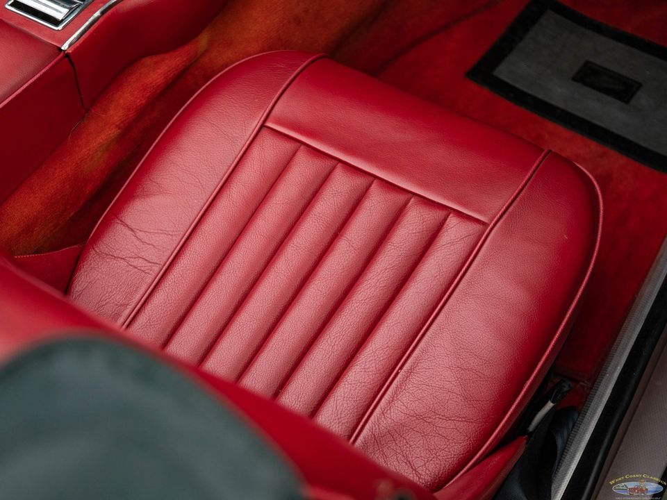 1964 Austin-Healey 3000 Mark III