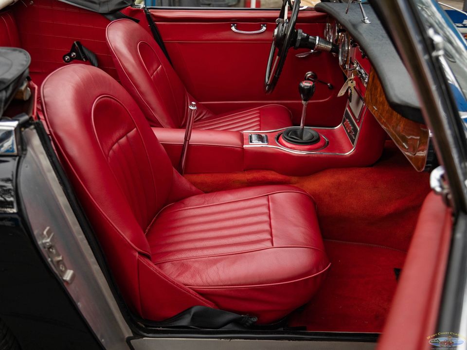 1964 Austin-Healey 3000 Mark III