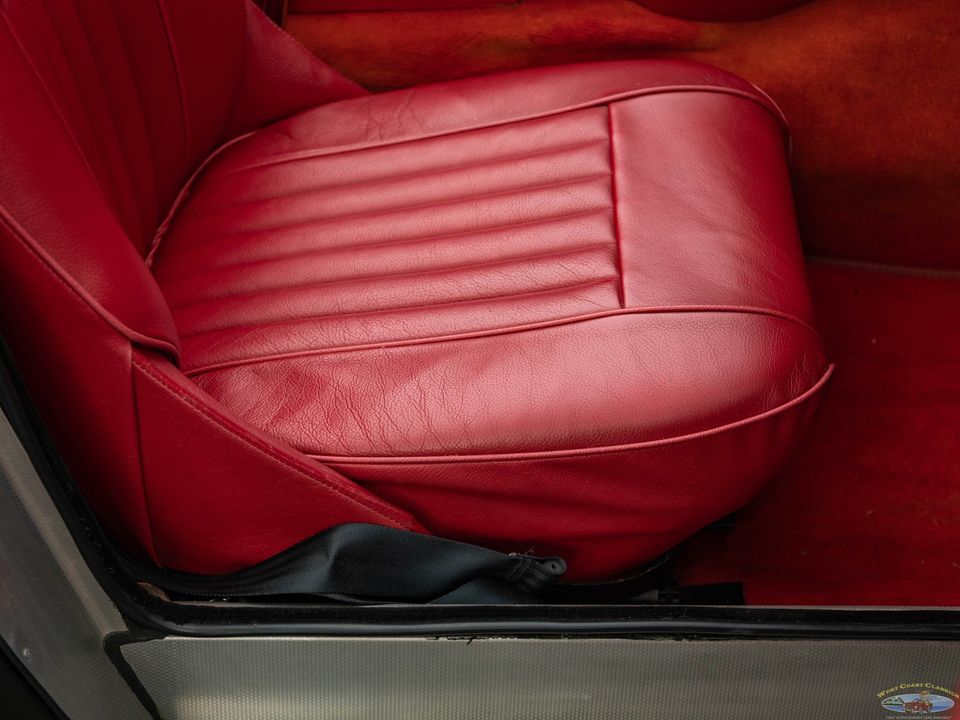 1964 Austin-Healey 3000 Mark III