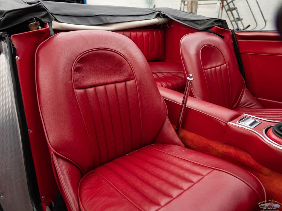 1964 Austin-Healey 3000 Mark III