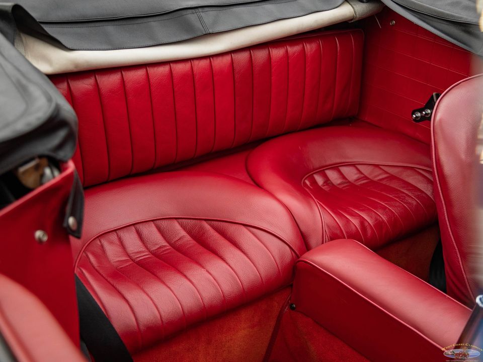 1964 Austin-Healey 3000 Mark III