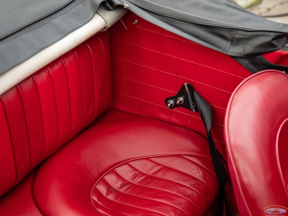 1964 Austin-Healey 3000 Mark III
