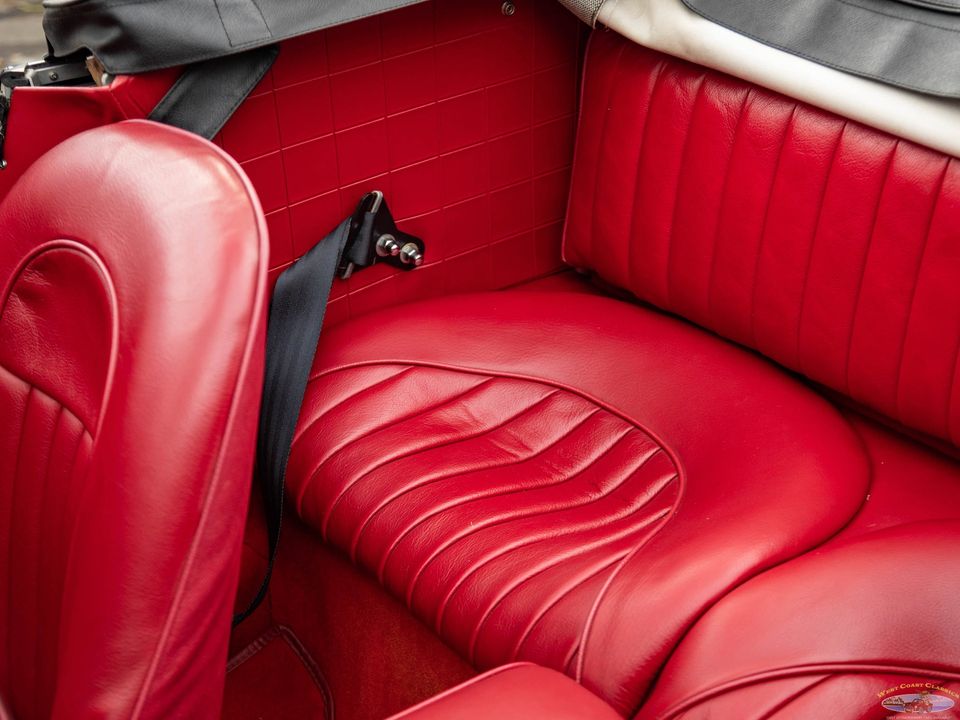 1964 Austin-Healey 3000 Mark III