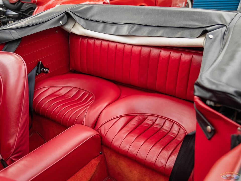 1964 Austin-Healey 3000 Mark III