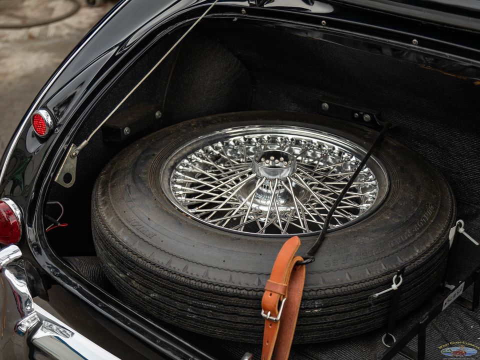 1964 Austin-Healey 3000 Mark III