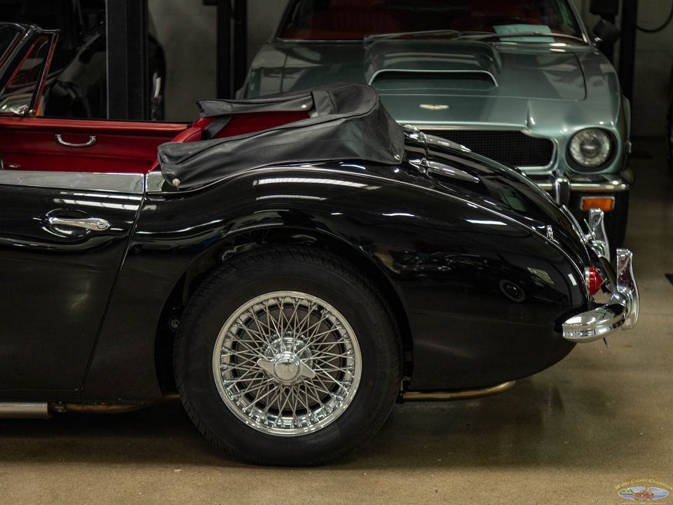 1964 Austin-Healey 3000 Mark III