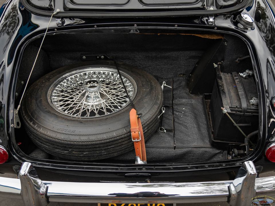 1964 Austin-Healey 3000 Mark III