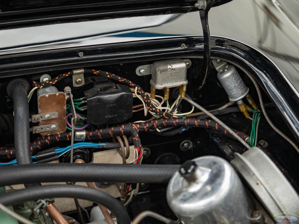 1964 Austin-Healey 3000 Mark III
