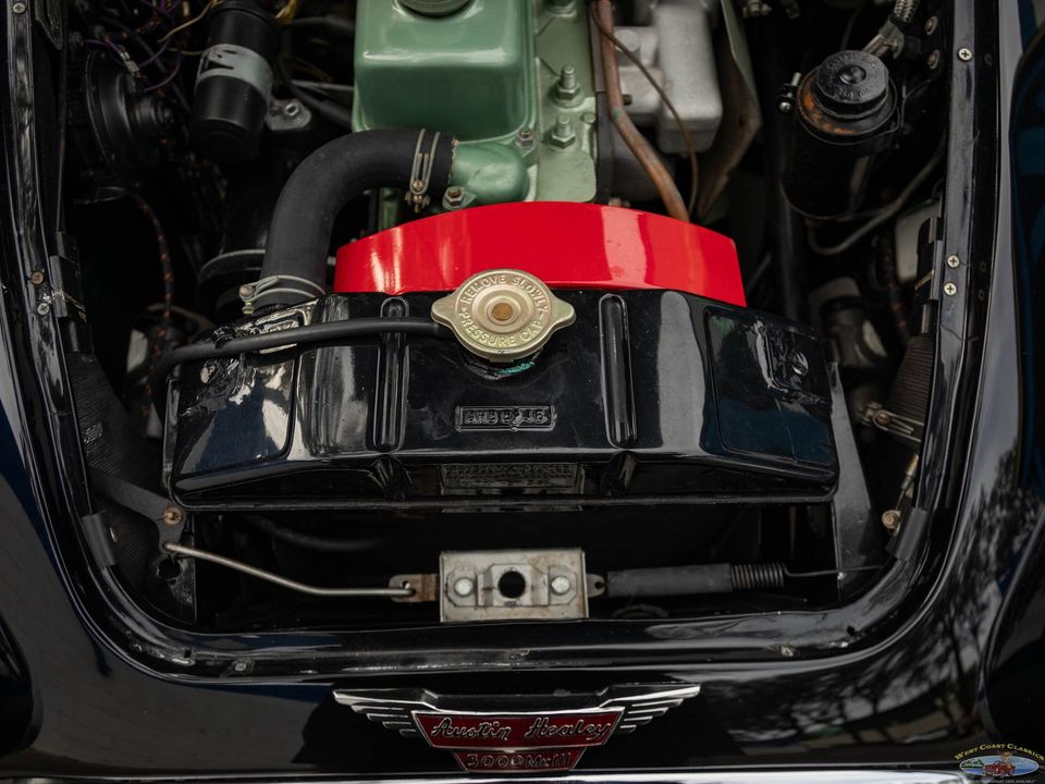 1964 Austin-Healey 3000 Mark III
