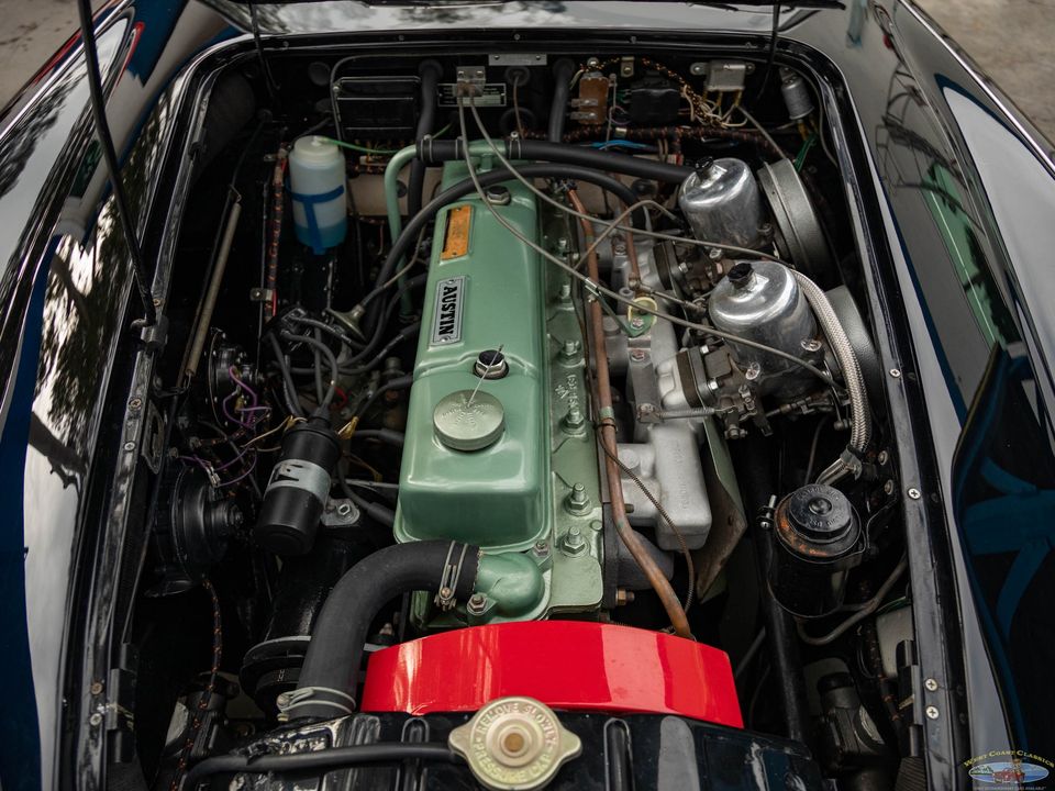 1964 Austin-Healey 3000 Mark III