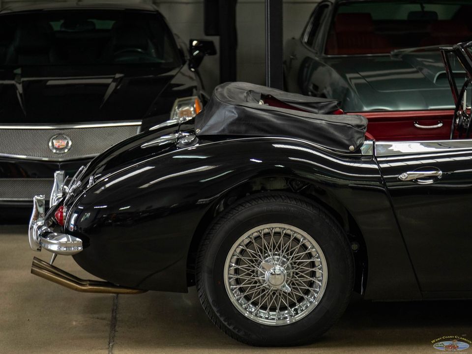 1964 Austin-Healey 3000 Mark III