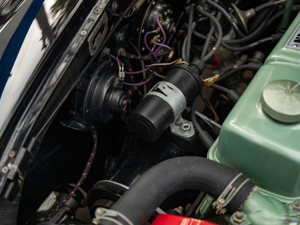 1964 Austin-Healey 3000 Mark III