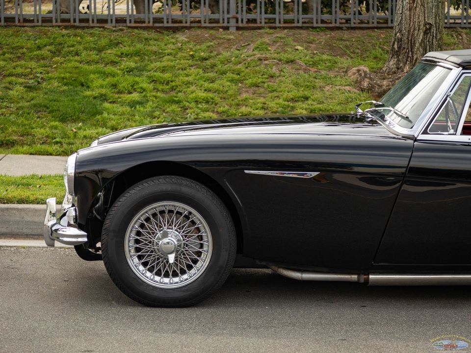 1964 Austin-Healey 3000 Mark III