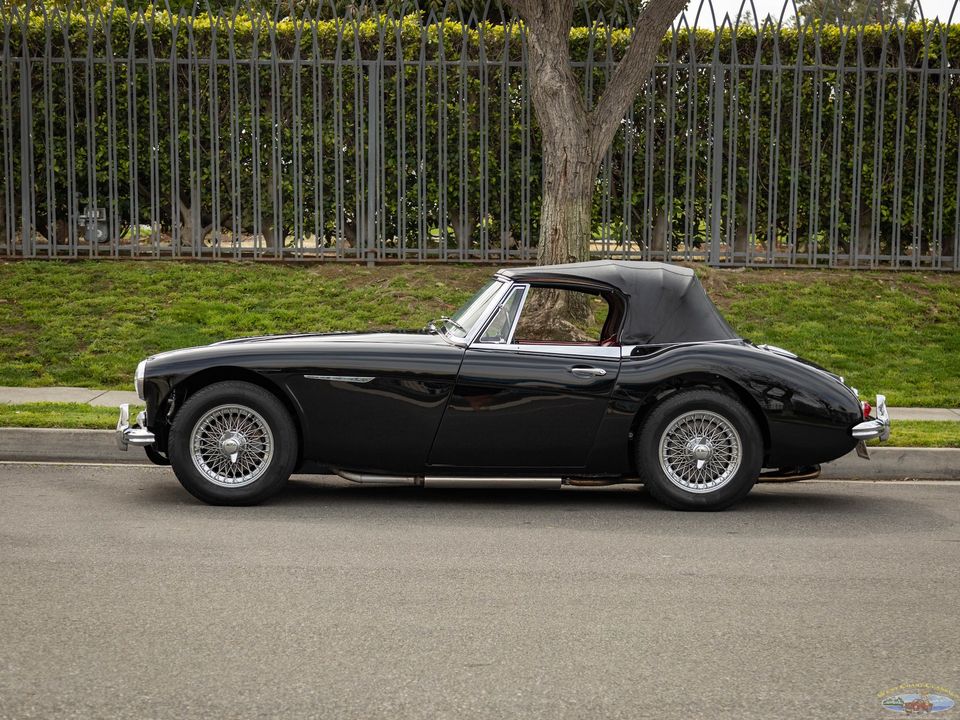 1964 Austin-Healey 3000 Mark III