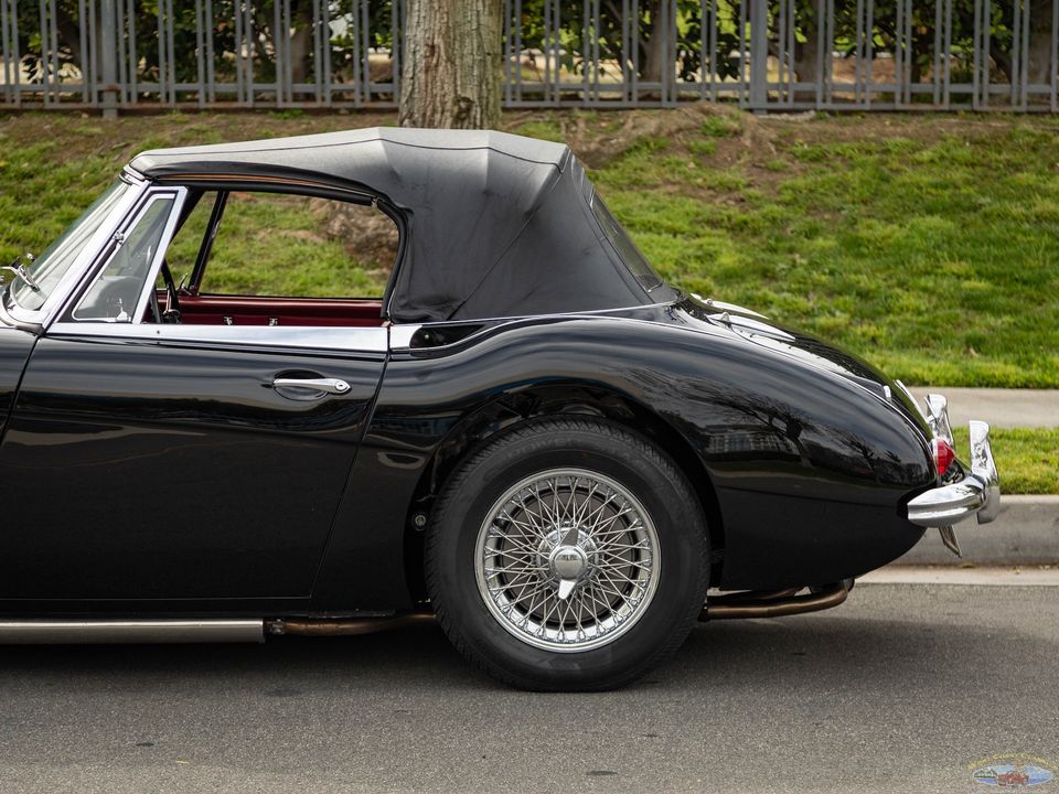 1964 Austin-Healey 3000 Mark III
