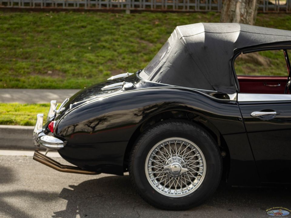 1964 Austin-Healey 3000 Mark III