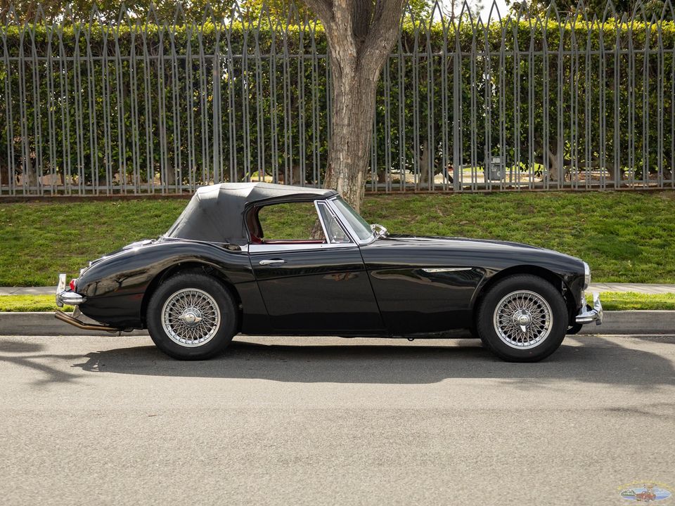 1964 Austin-Healey 3000 Mark III