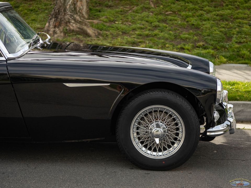 1964 Austin-Healey 3000 Mark III