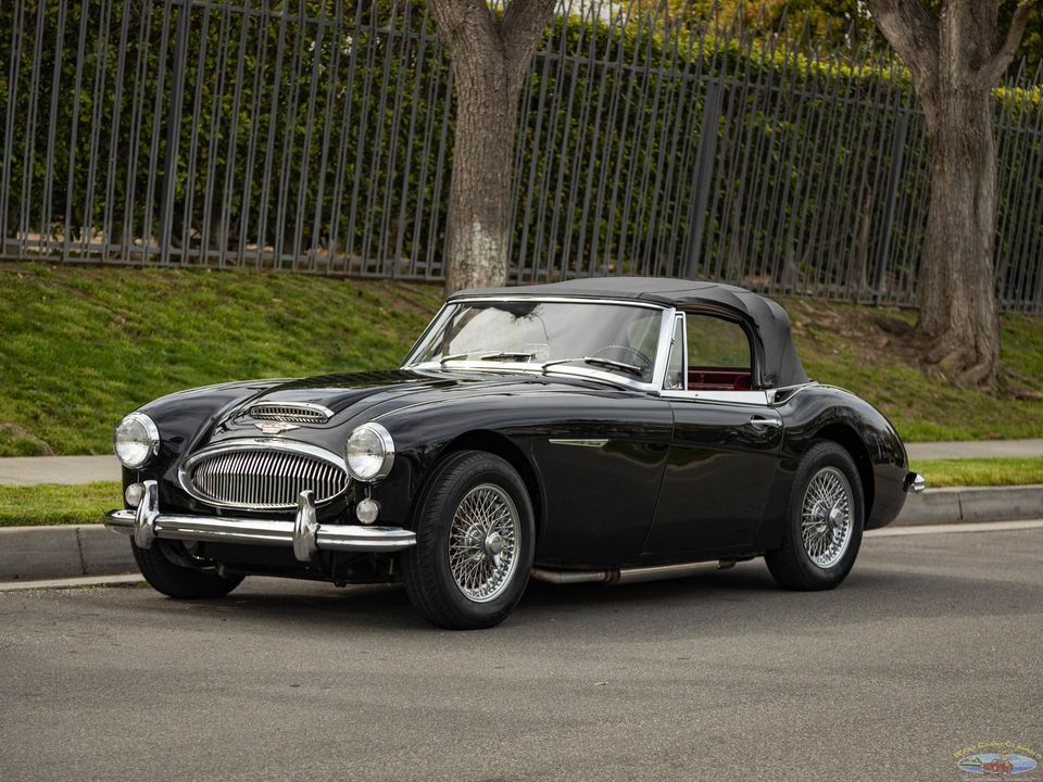 1964 Austin-Healey 3000 Mark III