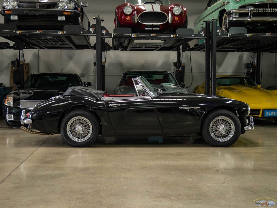 1964 Austin-Healey 3000 Mark III