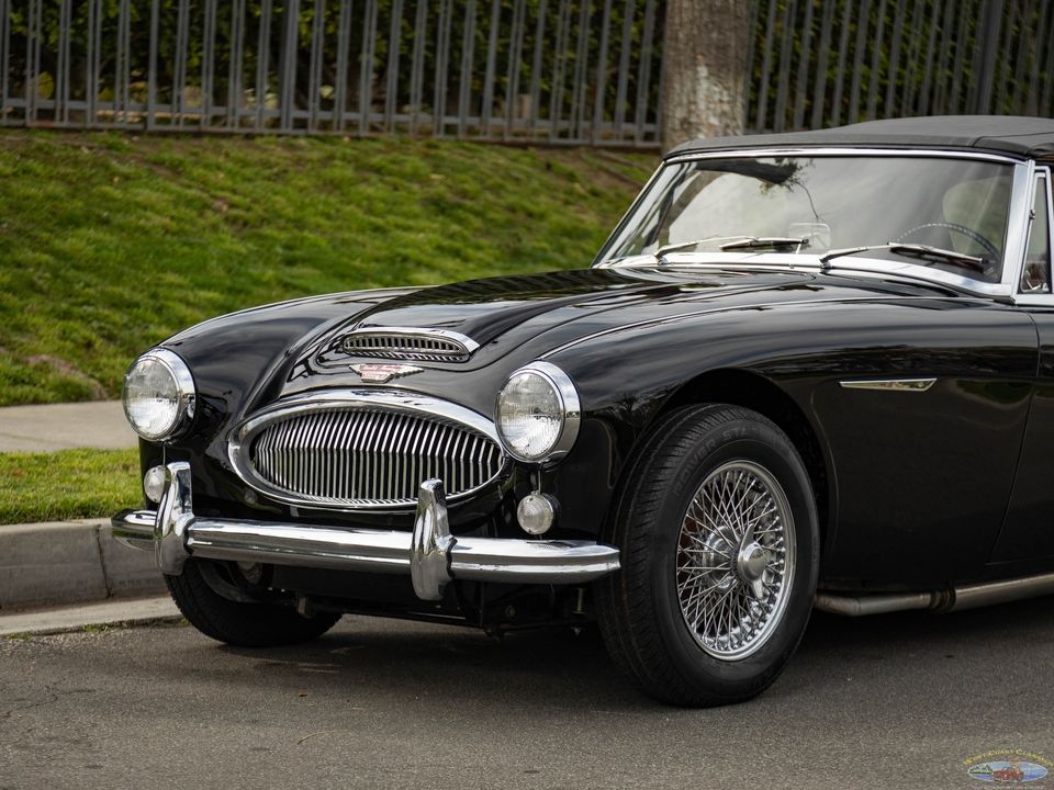 1964 Austin-Healey 3000 Mark III