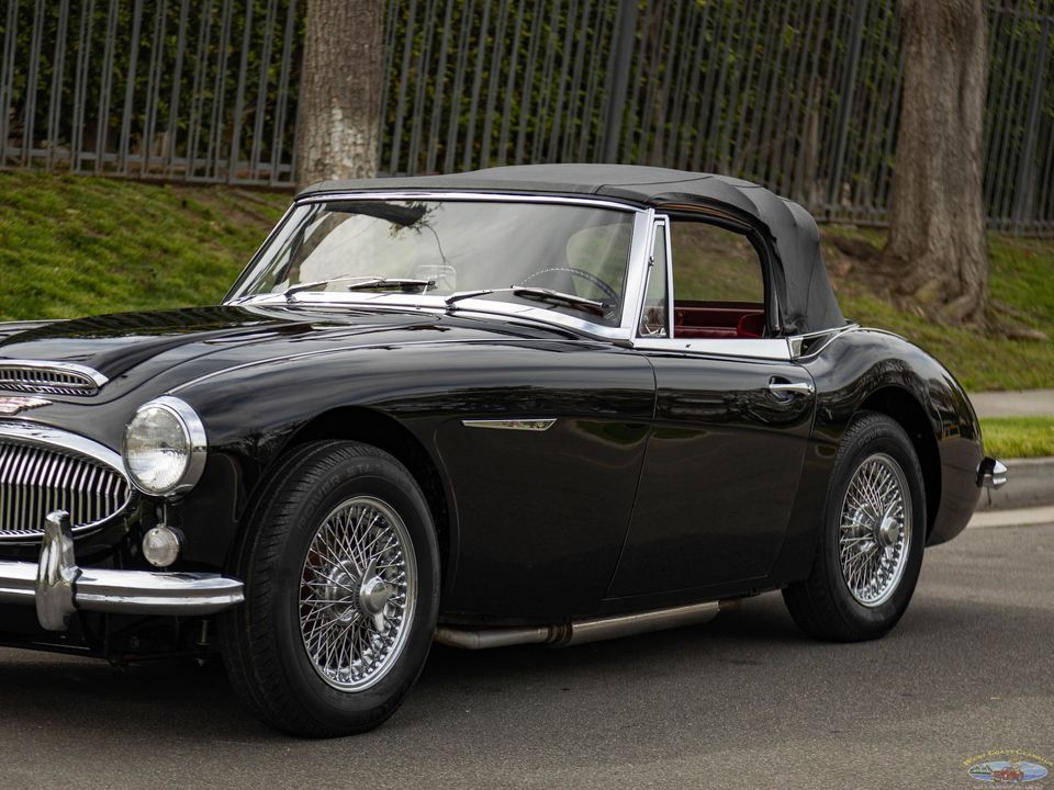 1964 Austin-Healey 3000 Mark III