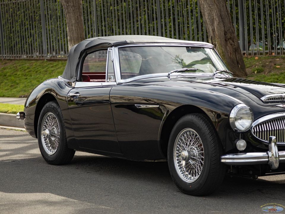 1964 Austin-Healey 3000 Mark III
