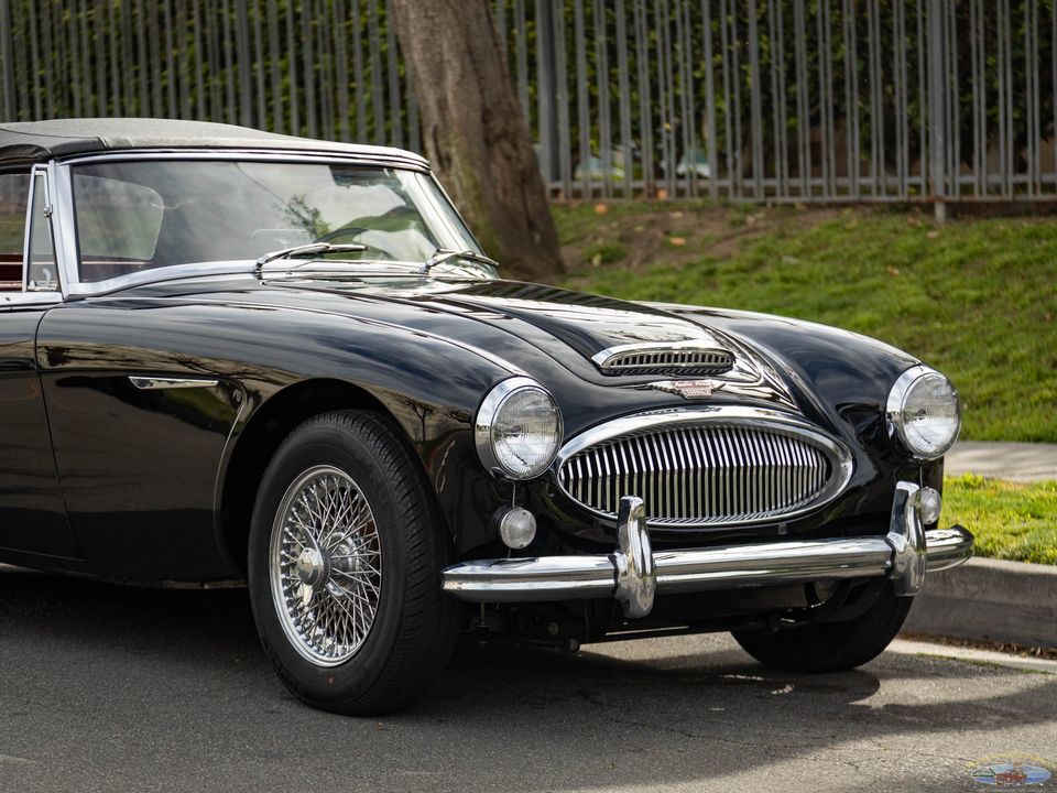 1964 Austin-Healey 3000 Mark III