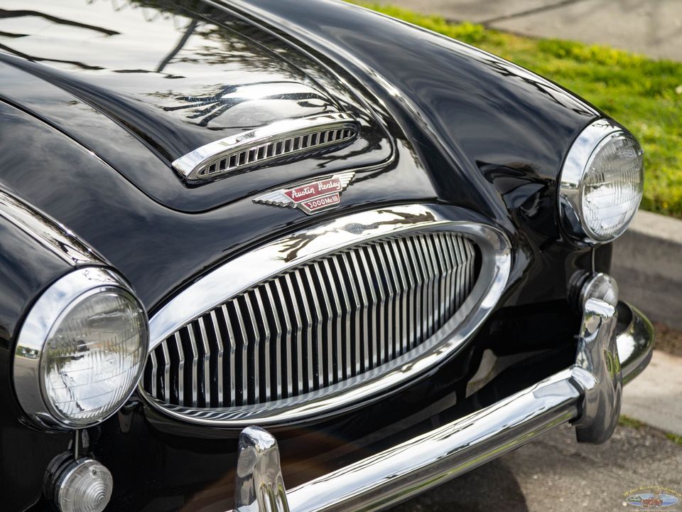 1964 Austin-Healey 3000 Mark III
