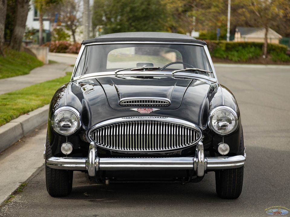 1964 Austin-Healey 3000 Mark III