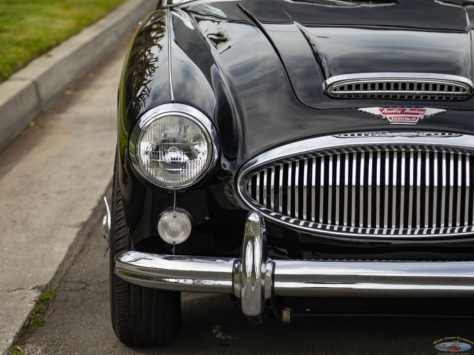 1964 Austin-Healey 3000 Mark III