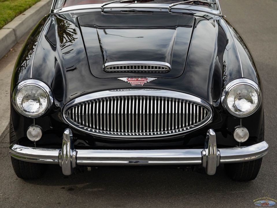 1964 Austin-Healey 3000 Mark III