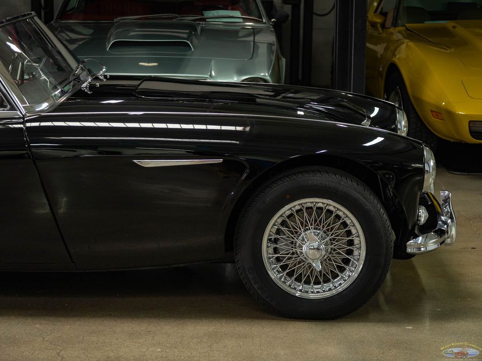 1964 Austin-Healey 3000 Mark III