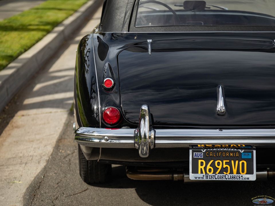 1964 Austin-Healey 3000 Mark III