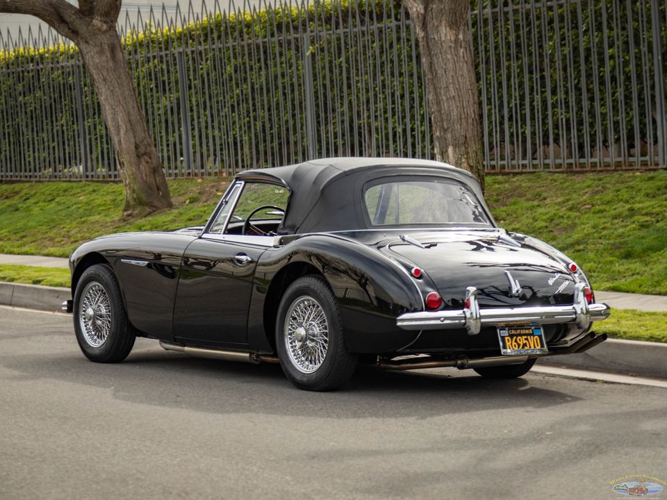 1964 Austin-Healey 3000 Mark III