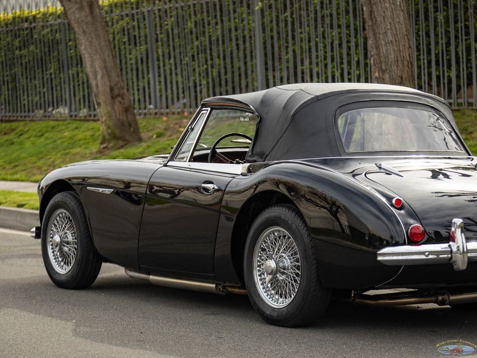 1964 Austin-Healey 3000 Mark III