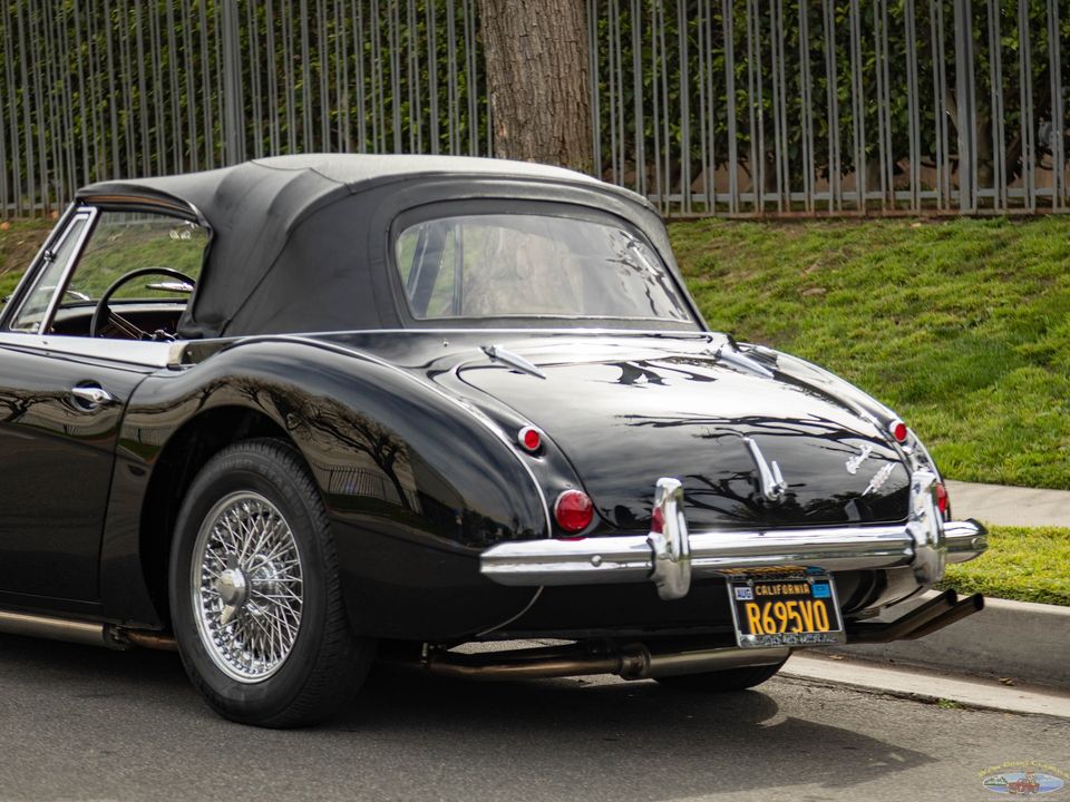 1964 Austin-Healey 3000 Mark III