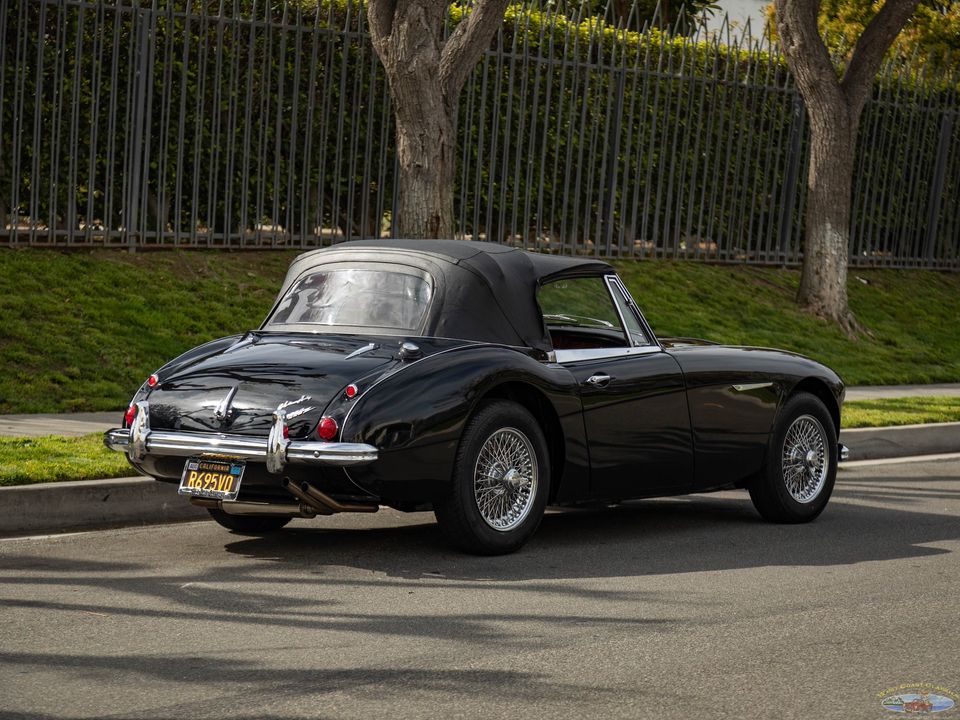 1964 Austin-Healey 3000 Mark III
