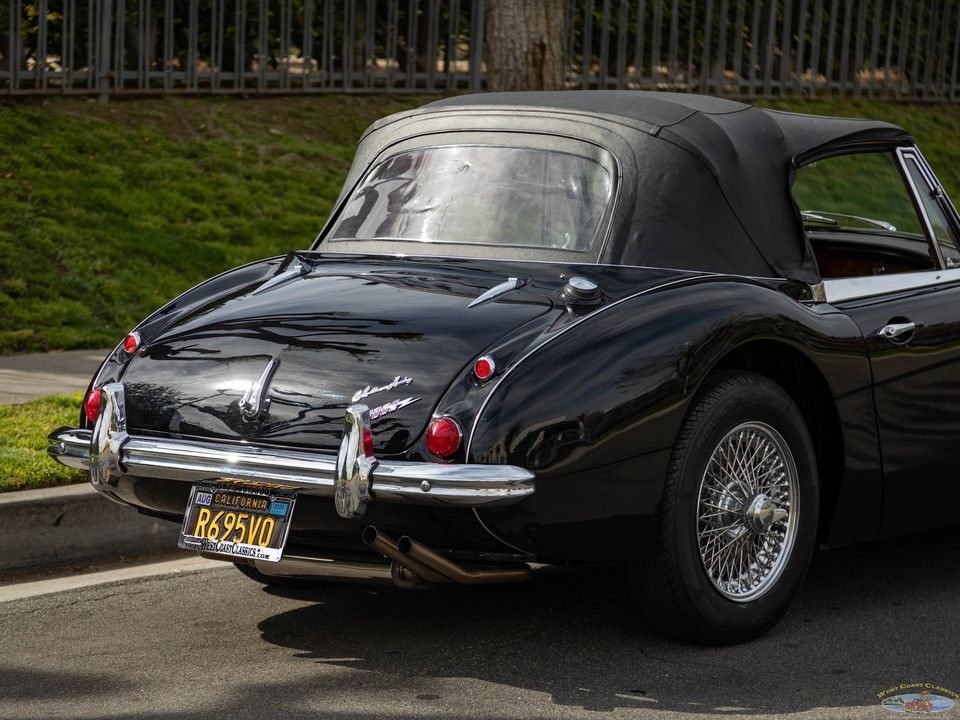 1964 Austin-Healey 3000 Mark III