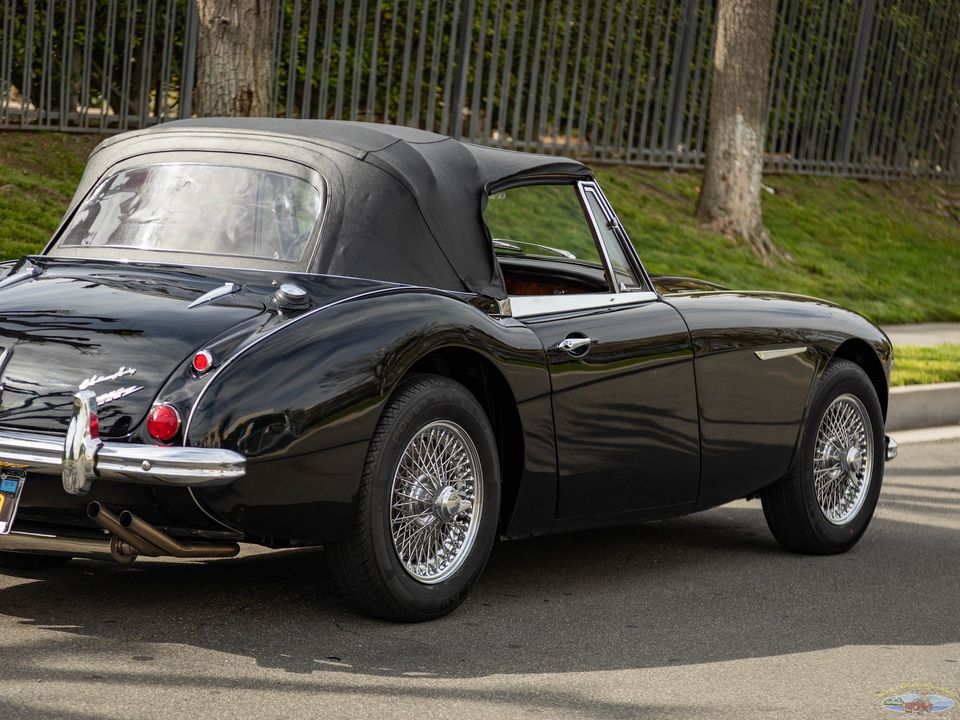 1964 Austin-Healey 3000 Mark III