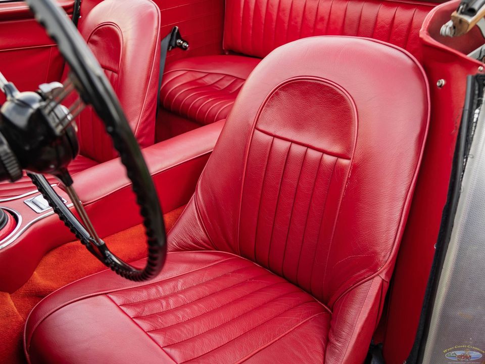 1964 Austin-Healey 3000 Mark III