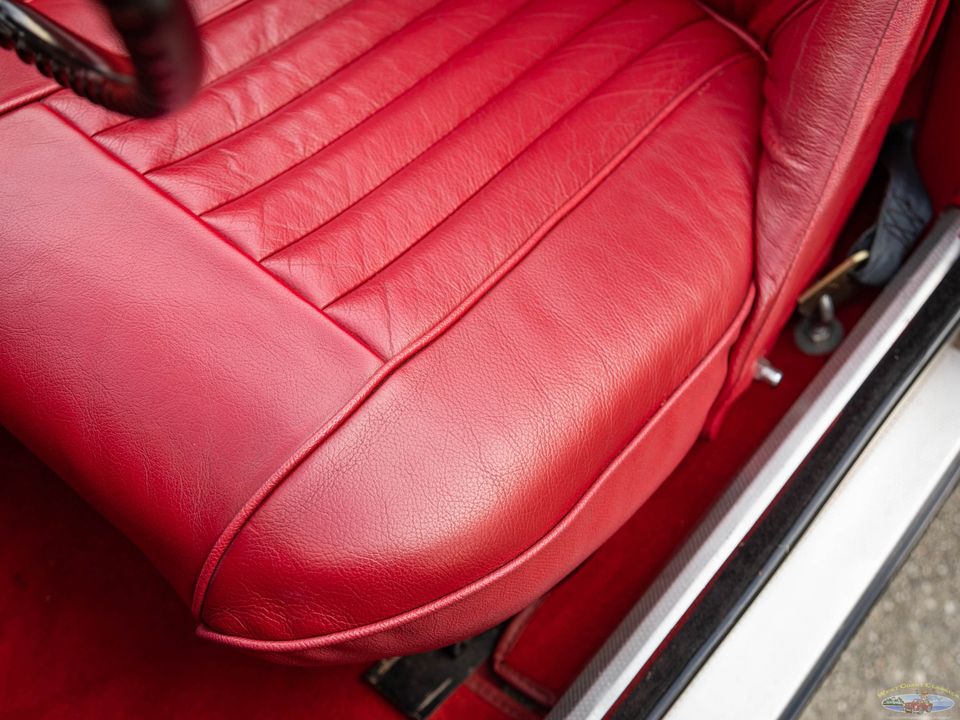 1964 Austin-Healey 3000 Mark III