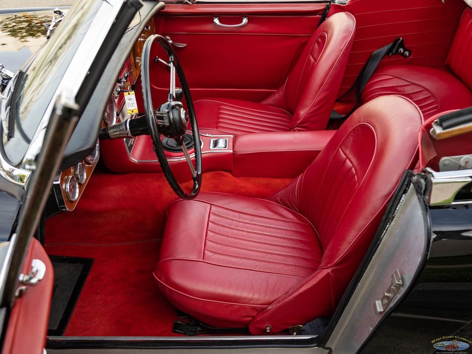 1964 Austin-Healey 3000 Mark III