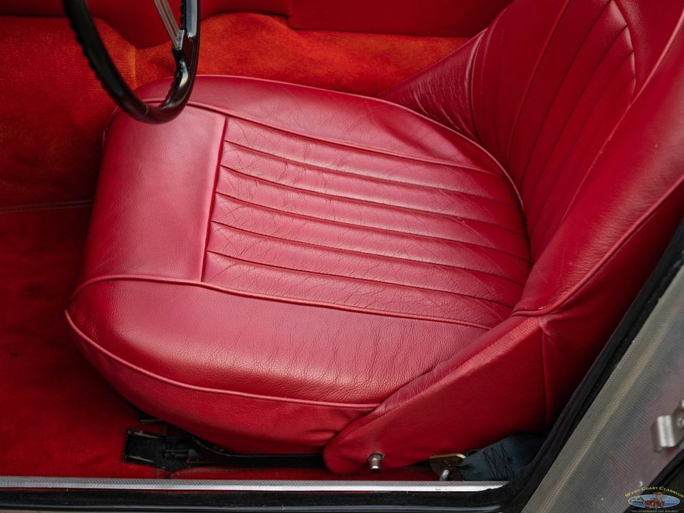 1964 Austin-Healey 3000 Mark III