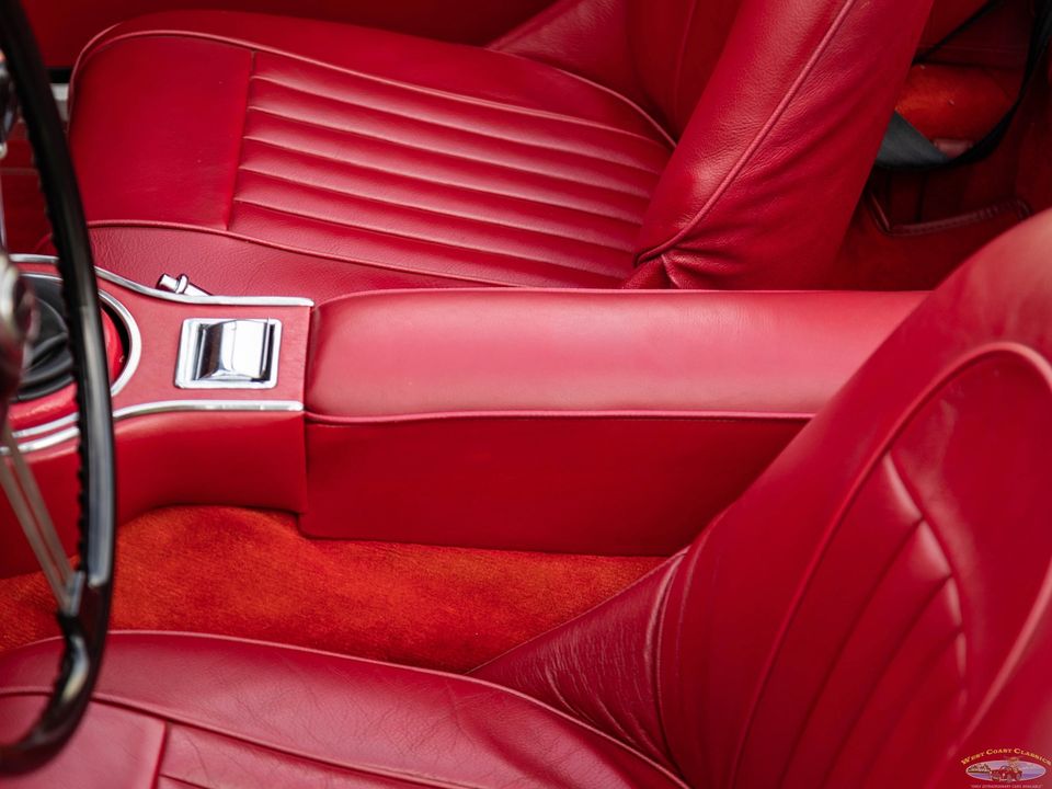 1964 Austin-Healey 3000 Mark III