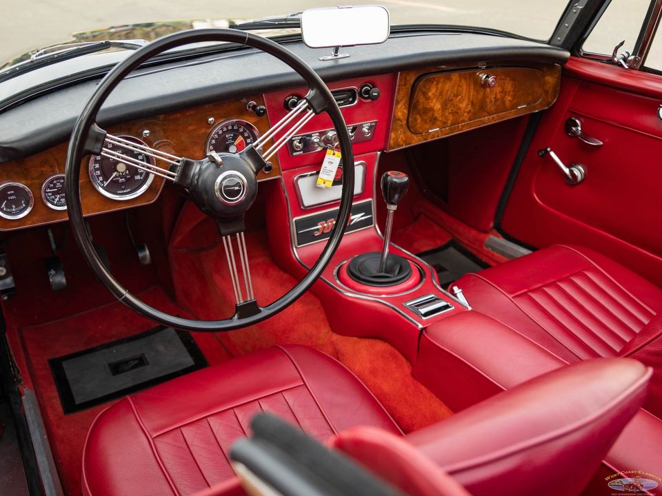 1964 Austin-Healey 3000 Mark III